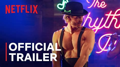 Official Trailer for Netflixs The Merry Gentlemen